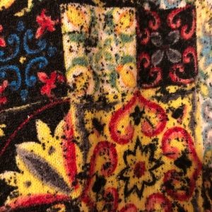 LuLaRoe Sweaters - LuLaRoe Large Floral Sarah LuLaRoe Sweaters - LuLaRoe Large Floral Sarah